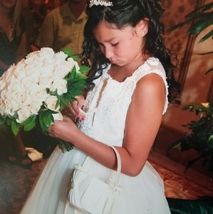 Davids Bridal Flower Girl Dress